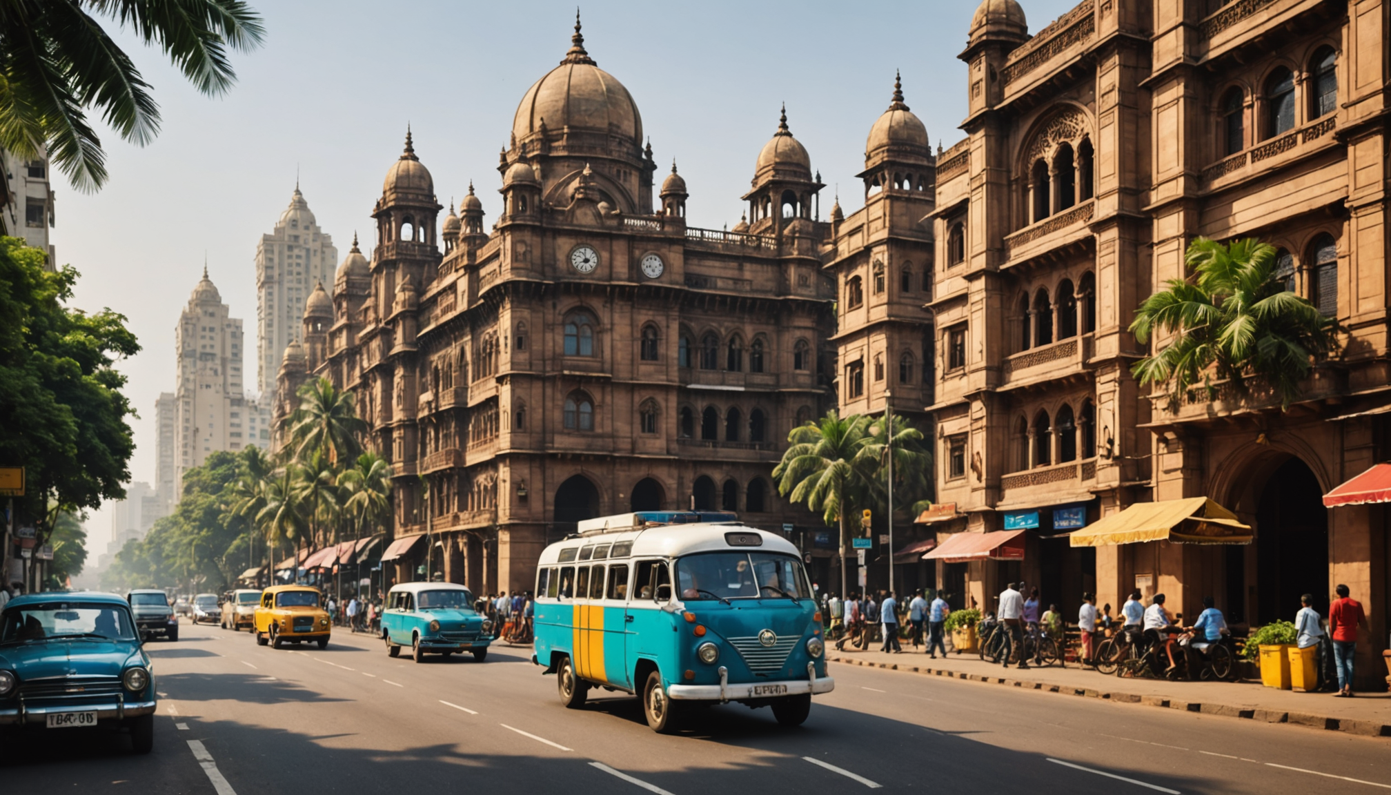 découvrez comment le développement personnel s'allie à l'inspiration des voyages à mumbai : conseils, expériences et idées pour évoluer tout en explorant cette ville vibrante.