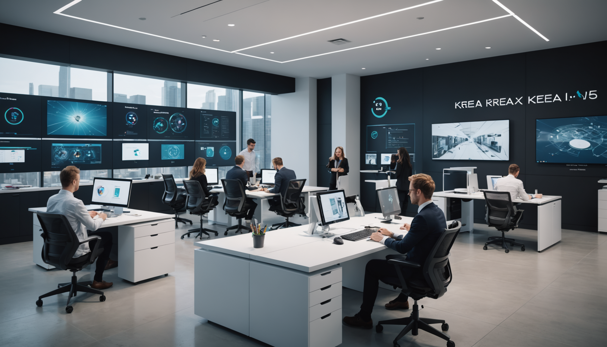 découvrez tout sur krea ia : ses fonctionnalités innovantes, ses principaux usages et les avis des utilisateurs en 2025. informez-vous pour bien exploiter cette technologie d’intelligence artificielle !