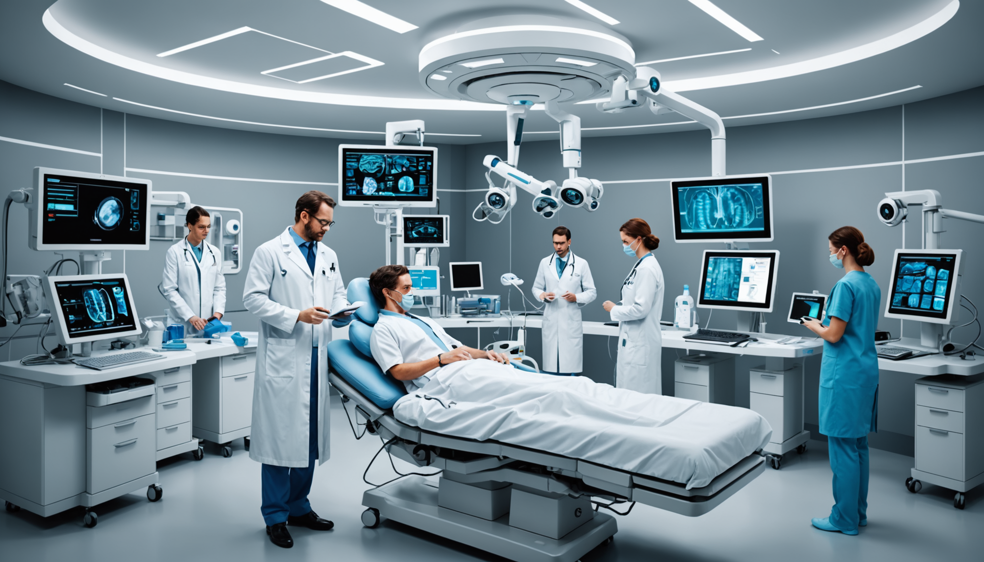 découvrez tout ce qu’il faut savoir sur la technique médicale innovante rogzov en 2025 : principe, applications, avantages et avancées majeures pour le secteur de la santé.